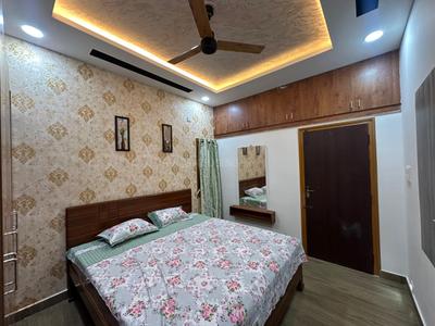 Bedroom Image of 1900 Sq.ft 3 BHK Independent House for sale in Kadachanendhal Madurai for Rs. 9700000
