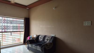 Living Room Image of 1400 Sq.ft 2 BHK Apartment / Flat for rent in Sardarnagar Bhavnagar for Rs. 22000