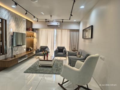 Hall Image of 2000 Sq.ft 4 BHK Apartment / Flat for sale in New Gotri Vadodara for Rs. 9000000