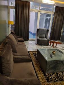 Living Room Image of 4675 Sq.ft 4 BHK Villa for sale in Noida Extension Greater Noida for Rs. 41000000