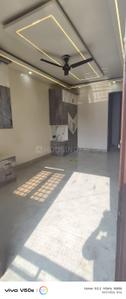 Balcony Image of 901 Sq.ft 3 BHK Builder Floor for rent in Nawada New Delhi for Rs. 22000