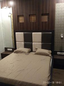 Bedroom Image of 1150 Sq.ft 2 BHK Apartment / Flat for rent in Atul Wallace Fortuna, Mazgaon Mumbai for Rs. 120000