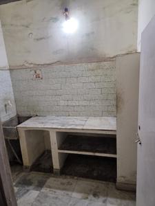 Kitchen Image of 1350 Sq.ft 3 BHK Apartment / Flat for rent in Patuli Kolkata for Rs. 18000