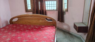 Bedroom Image of 1550 Sq.ft 3.5 BHK Apartment / Flat for rent in Rukanpura Patna for Rs. 20000