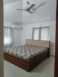 Bedroom Image of 4167 Sq.ft 4 BHK Villa for sale in Siddhi Aarohi Vihar, South Bopal Ahmedabad for Rs. 60000000