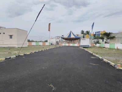 Image of 861 Sq.ft Residential Plot / Land for sale in Madhavaram, Chennai for Rs. 2884351