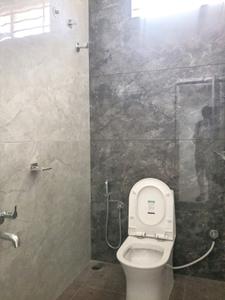 Common Bathroom One Image of 4100 Sq.ft 5 BHK Independent House for sale in Horamavu Bengaluru for Rs. 38200000