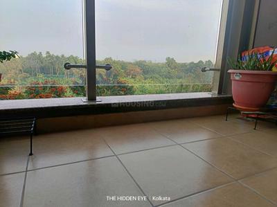 Balcony Image of 1870 Sq.ft 3.5 BHK Apartment / Flat for sale in Tata Avenida, New Town Kolkata for Rs. 27000000