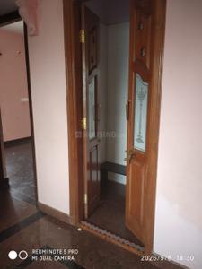 Bedroom Image of 650 Sq.ft 1 BHK Builder Floor for rent in JP Nagar Bengaluru for Rs. 14000