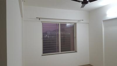 Bedroom Image of 1450 Sq.ft 3 BHK Apartment / Flat for sale in Kunal Iconia, Mamurdi Pune for Rs. 7500000