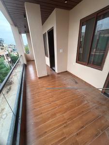 Balcony Image of 1400 Sq.ft 2 BHK Builder Floor for rent in Gopalpura Jaipur for Rs. 25000
