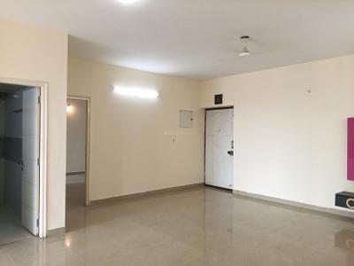 Living Room Image of 1500 Sq.ft 3 BHK Apartment / Flat for rent in SKAV Ohana, Battarahalli Bengaluru for Rs. 55000