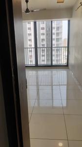 Hall Image of 920 Sq.ft 3 BHK Apartment / Flat for sale in Aadesh Sundaram City Phase 3, Madhapar Rajkot for Rs. 5200000