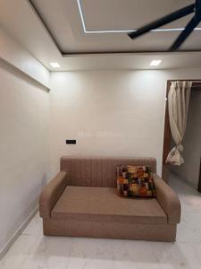 Bedroom Image of 950 Sq.ft 2 BHK Apartment / Flat for rent in Siddhesh Optimus, Viman Nagar Pune for Rs. 50000