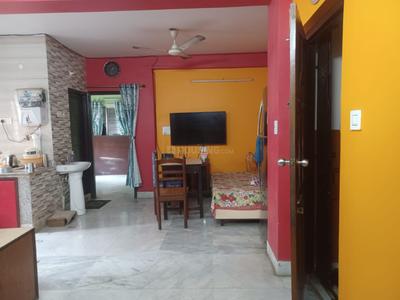 Hall Image of 1200 Sq.ft 3 BHK Apartment / Flat for sale in Kasba Kolkata for Rs. 7200000