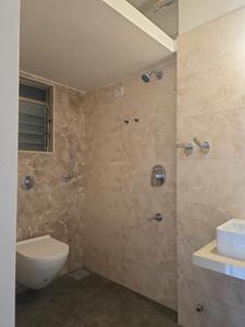 Common Bathroom Image of 1820 Sq.ft 2.5 BHK Apartment / Flat for sale in Leena Imperial Residency, Bhayandar West Mira Bhayandar for Rs. 27300000
