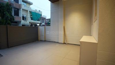 Balcony Image of 3500 Sq.ft 4 BHK Villa for sale in Gandhi Path West Jaipur for Rs. 25000000