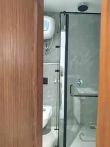 Bedroom Two Image of 2400 Sq.ft 3 BHK Builder Floor for rent in Sector 57 Gurgaon for Rs. 82000