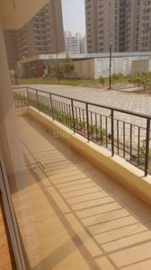 Balcony Image of 2175 Sq.ft 4.5 BHK Apartment / Flat for sale in Amrapali Crystal Homes Phase 1, Sector 76 Noida for Rs. 29036250