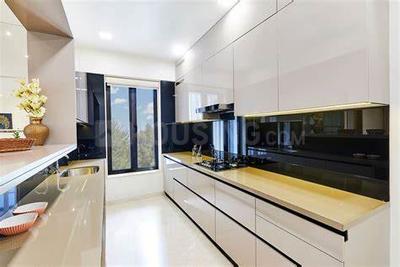 Kitchen Image of 4000 Sq.ft 5 BHK Villa for sale in Kesar Kalhaar, Kiwale Pune for Rs. 28500000