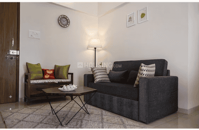 Image of 999 Sq.ft 2 BHK Apartment / Flat for sale in KK Marks, Ravet, Pune for Rs. 5200000