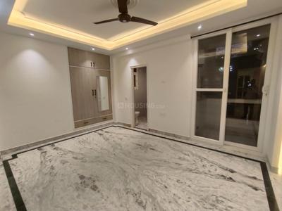Bedroom Image of 2400 Sq.ft 3.5 BHK Builder Floor for rent in South City Floors 1, Sector 41 Gurgaon for Rs. 75000