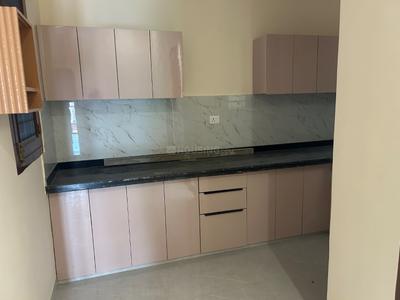 Kitchen Image of 1400 Sq.ft 2 BHK Builder Floor for rent in Gopalpura Jaipur for Rs. 25000