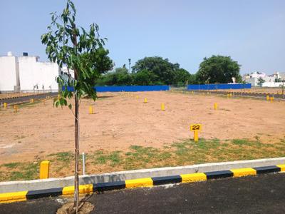 Image of 1200 Sq.ft Residential Plot / Land for sale in Urapakkam, Chennai for Rs. 3358800
