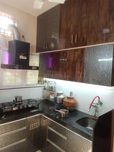 Kitchen Image of 950 Sq.ft 2 BHK Independent House for sale in Gandhibagh Nagpur for Rs. 10000000