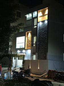 Image of 2300 Sq.ft 4 BHK Independent House for rent in Attibele Industrial Area, Bengaluru for Rs. 40000