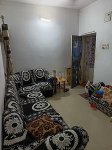 Hall Image of 450 Sq.ft 1 BHK Apartment / Flat for rent in Nava Vadaj Ahmedabad for Rs. 15000