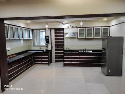 Kitchen Image of 3080 Sq.ft 4 BHK Apartment / Flat for sale in Satellite Ahmedabad for Rs. 35100000