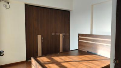 Bedroom Image of 680 Sq.ft 2 BHK Apartment / Flat for rent in Raunak City, Kalyan West Kalyan for Rs. 22000