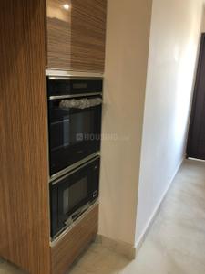 Kitchen Image of 2700 Sq.ft 4 BHK Builder Floor for sale in Sector 5 Gurgaon for Rs. 25900000