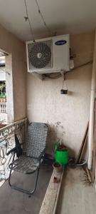 Balcony Image of 487 Sq.ft 1 BHK Apartment / Flat for sale in Kohinoor Majestic, Kalyan West Kalyan for Rs. 5700000