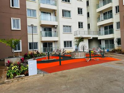 Image of 1139 Sq.ft 2 BHK Apartment / Flat for sale in Concorde Auriga, Medahalli, Bengaluru for Rs. 13500000