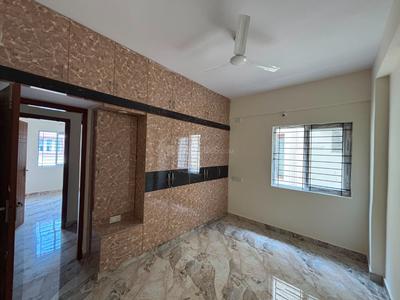Balcony Image of 1000 Sq.ft 2 BHK Apartment / Flat for rent in Singasandra Bengaluru for Rs. 33010