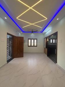 Hall Image of 800 Sq.ft 2 BHK Independent House for sale in Vilangadupakkam Chennai for Rs. 3700000