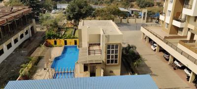 Image of 1060 Sq.ft 2 BHK Apartment / Flat for sale in Nilaya, Katraj, Pune for Rs. 8000000