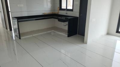 Kitchen Image of 1335 Sq.ft 2 BHK Apartment / Flat for sale in Prestige Morar , Adajan Gam Surat for Rs. 6181000
