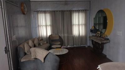 Bedroom Image of 1450 Sq.ft 2 BHK Builder Floor for rent in Uppal Southend, Sector 49 Gurgaon for Rs. 32000