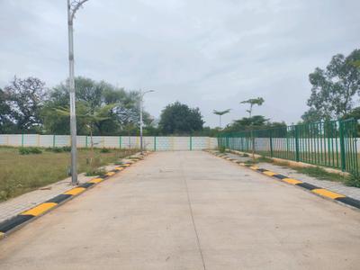 Image of 1200 Sq.ft Residential Plot / Land for sale in Nelamangala, Bengaluru for Rs. 5518300