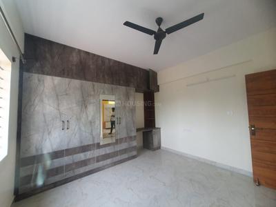 Bedroom Image of 1500 Sq.ft 3 BHK Apartment / Flat for rent in Thanisandra Bengaluru for Rs. 36000