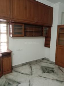 Bedroom Image of 850 Sq.ft 3 BHK Apartment / Flat for sale in Dhruv Yamini Apartments, Habsiguda Hyderabad for Rs. 6500000