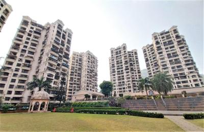 Image of 1550 Sq.ft 3 BHK Apartment / Flat for rent in Regency Gardens, Kharghar, Navi Mumbai for Rs. 65000