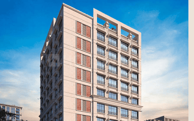 Image of 674 Sq.ft 2 BHK Apartment / Flat for sale in Thane West, Thane for Rs. 18000000