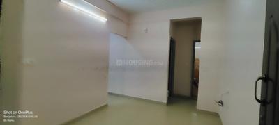 Bedroom Image of 600 Sq.ft 1 BHK Builder Floor for rent in Kalyan Nagar Bengaluru for Rs. 14100