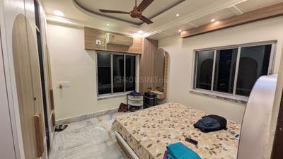 Bedroom Image of 2200 Sq.ft 10 BHK Independent House for sale in Behala Chowrasta Kolkata for Rs. 45000000