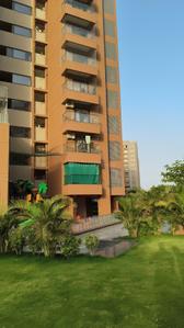 Image of 2709 Sq.ft 3 BHK Apartment / Flat for sale in Sriprad Aayansh, Sargasan, Gandhinagar for Rs. 11700000