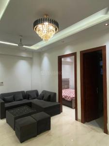 Hall Image of 1350 Sq.ft 3 BHK Builder Floor for sale in Shalimar Garden Ghaziabad for Rs. 6000000